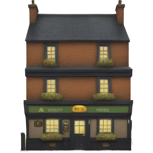 Daft pub  emoji