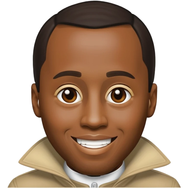 P diddy  emoji