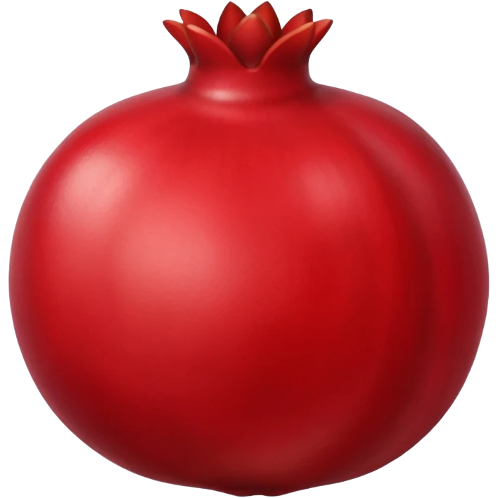Pomegranate emoji