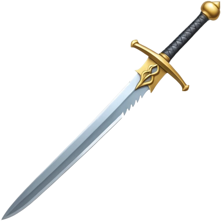 Ha Ali kılıcı emoji