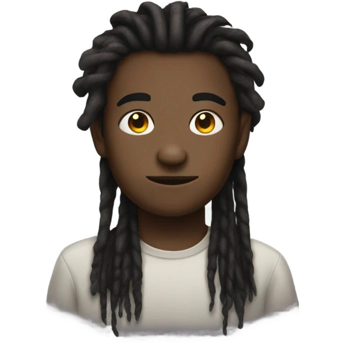 dread head boy emoji