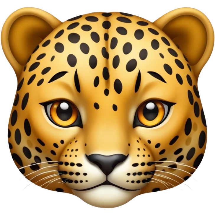 Leopard  emoji