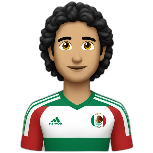 ochoa mexico emoji