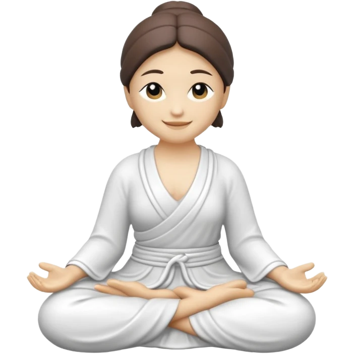 J'aimerais que tu crées un emoji à l'image des Smiski emoji