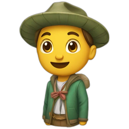 Lujipeka emoji