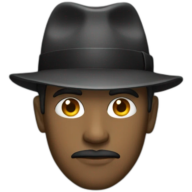 Detective emoji