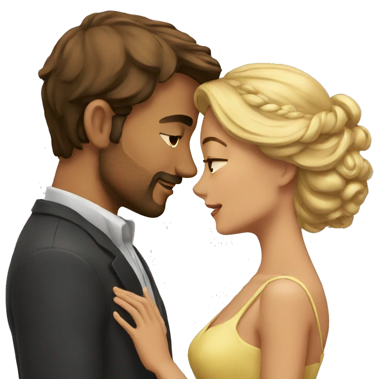 Romance  emoji
