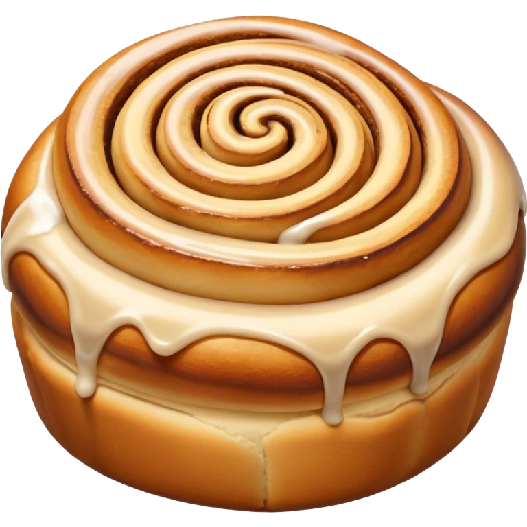 Cinnamon rolls  emoji