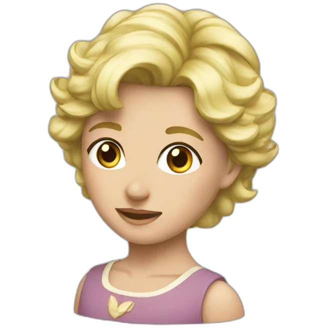 diana emoji