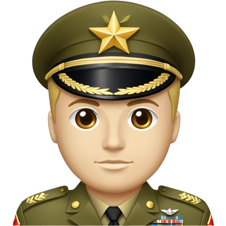 Army Staff Sergeant chevron’s  emoji