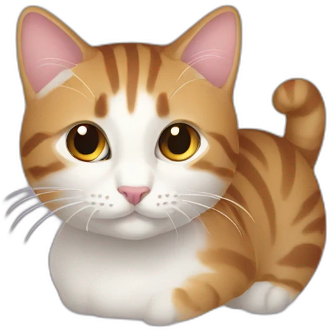 Милые котята  emoji