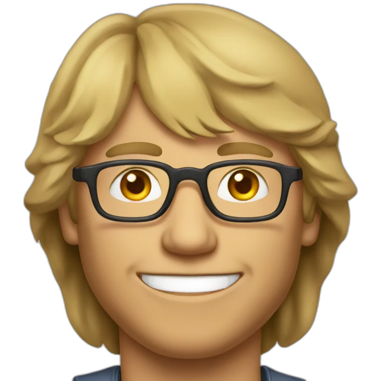 John denver emoji