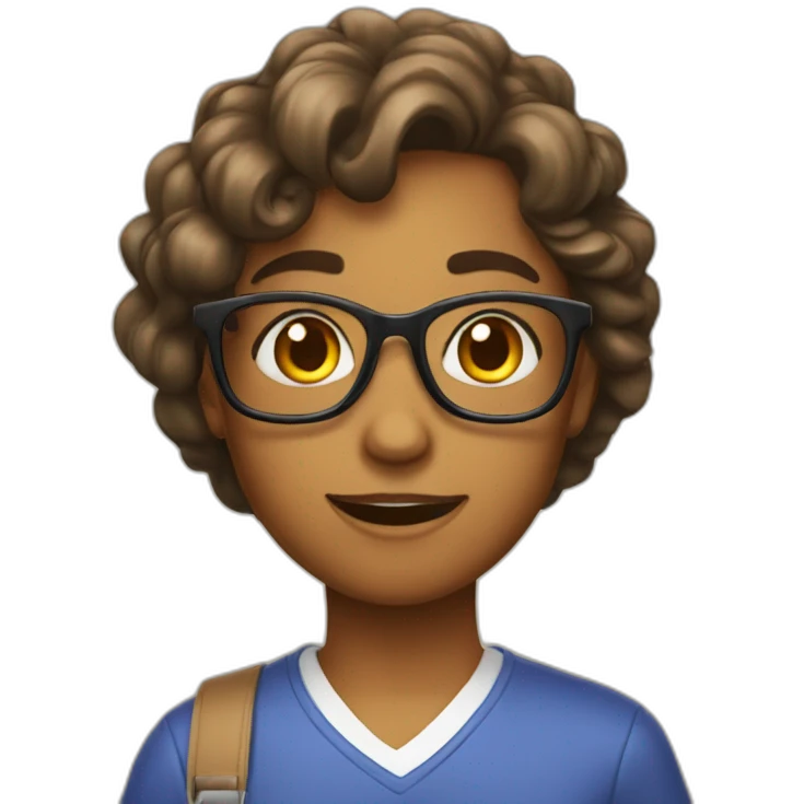 bonnie and slide academie emoji