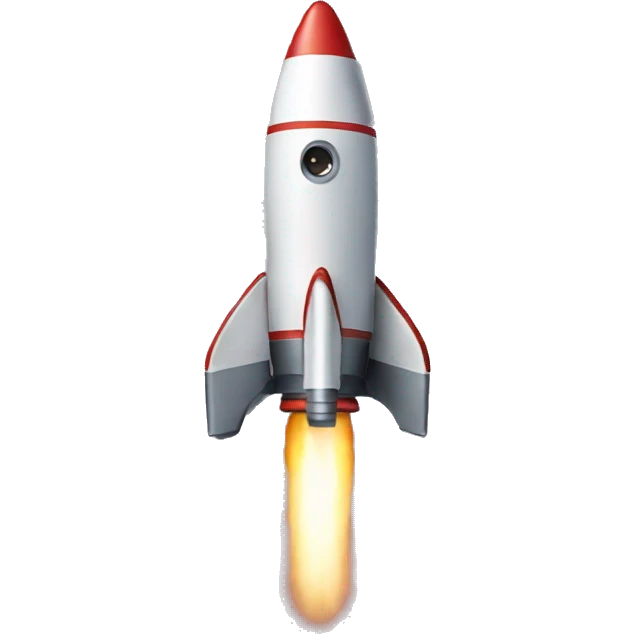 rocket emoji