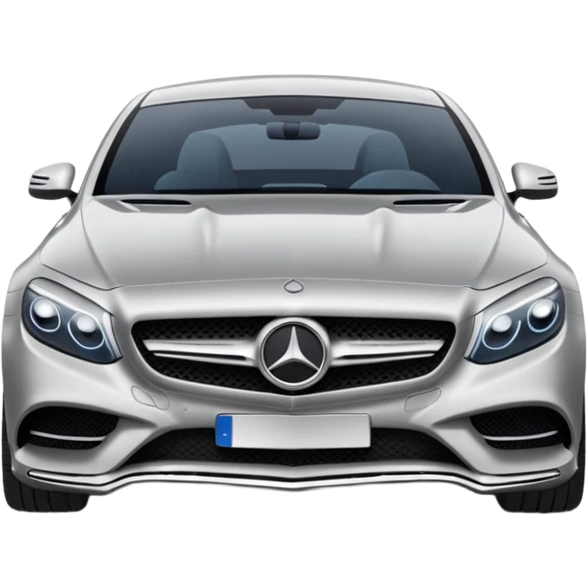 Mercedes Benz  emoji