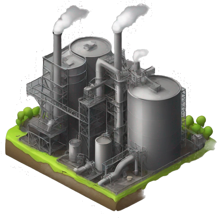 Sludge Factory emoji