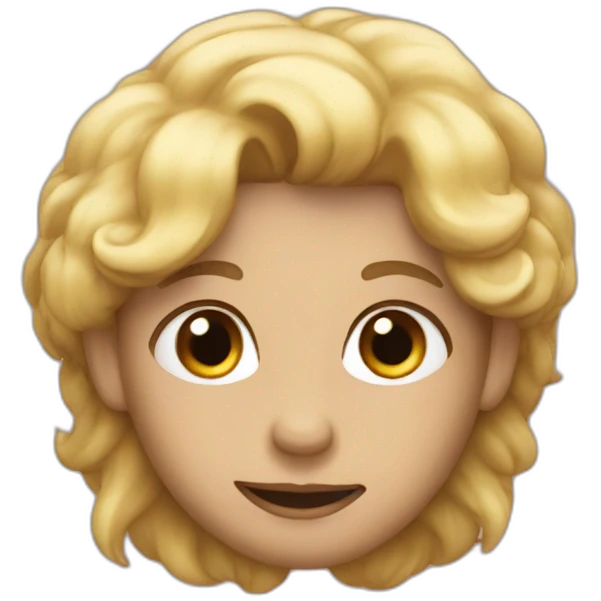I love that emoji