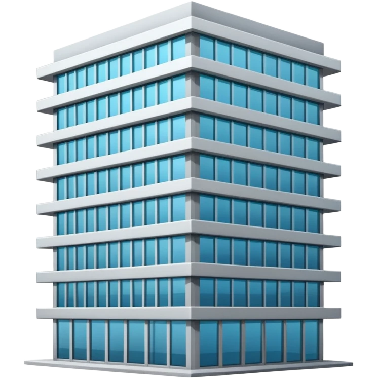 multi-storey building emoji
