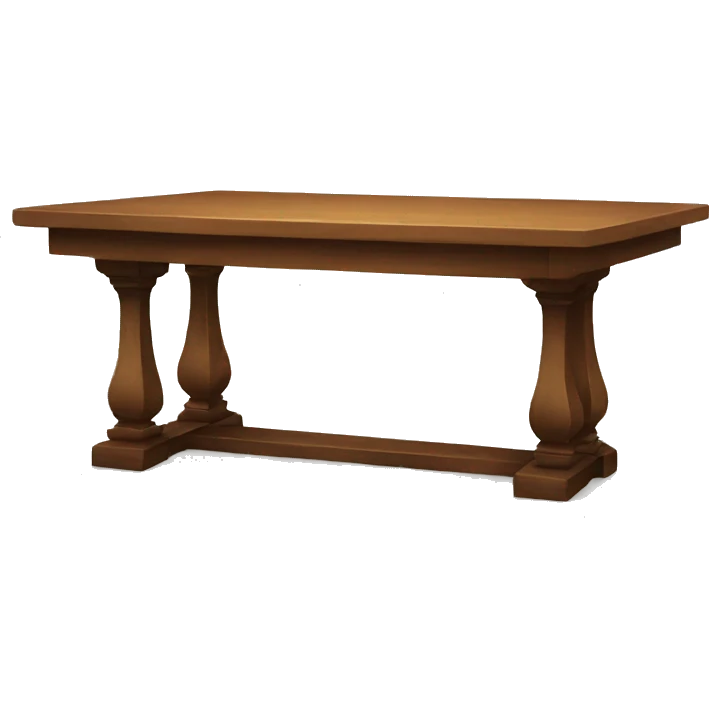 Table emoji