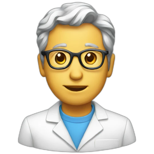computer-scientist emoji