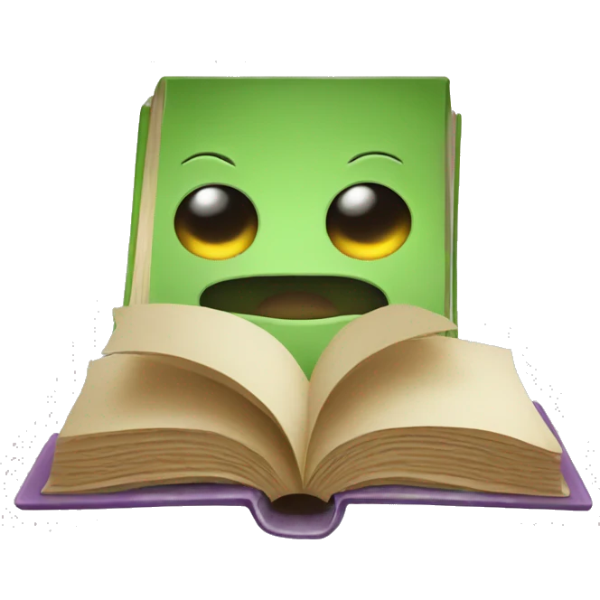 books emoji
