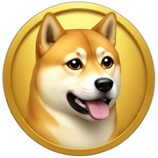 dogecoin emoji