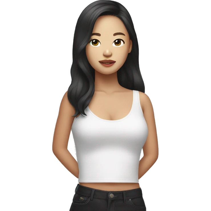 jennie kim emoji