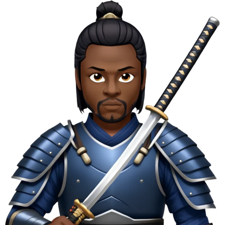 Warrior Samurai emoji