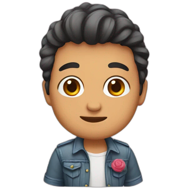 amorcito emoji