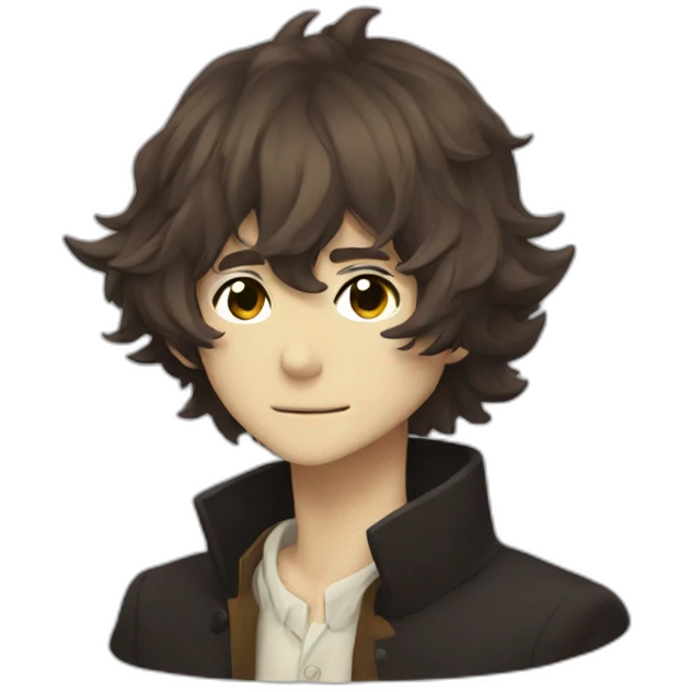 dazai emoji