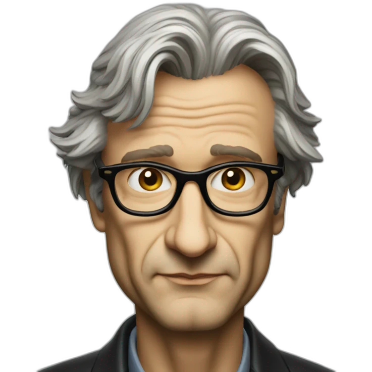 Wim Wenders emoji