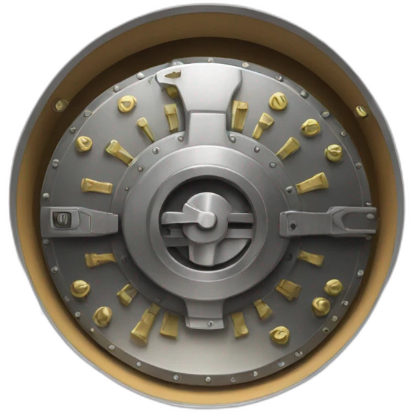 bank vault emoji