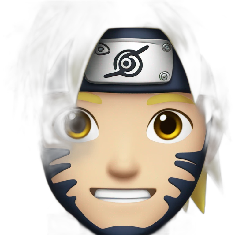 Naruto emoji