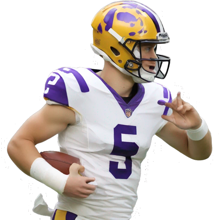 Joe Burrow emoji