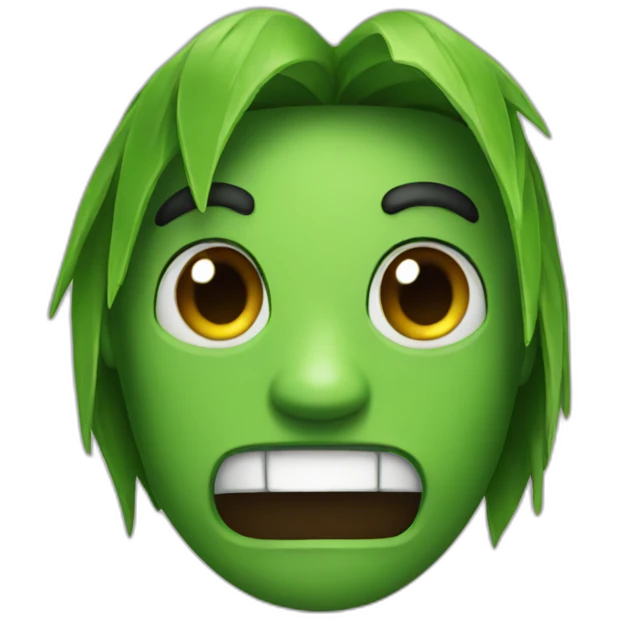 Creeper emoji