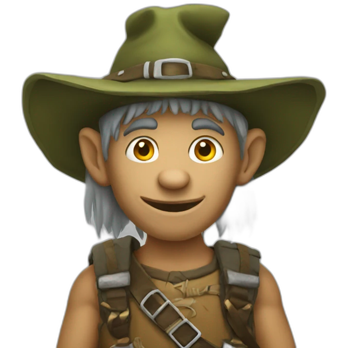 Troll hunter emoji