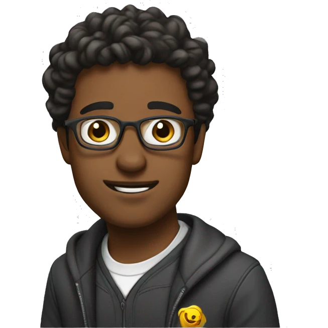 🤓🤧 emoji