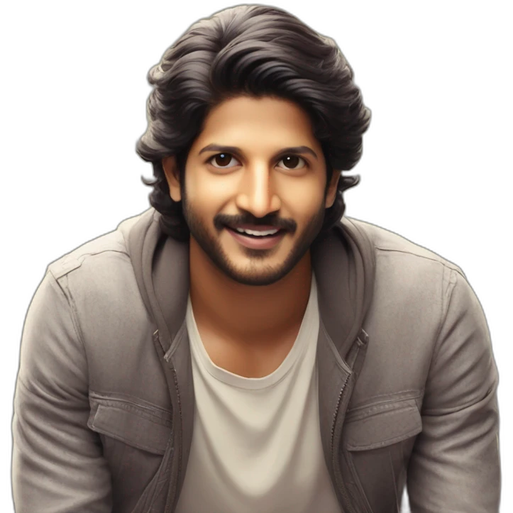 indian-actor-dulquer-salmaan emoji