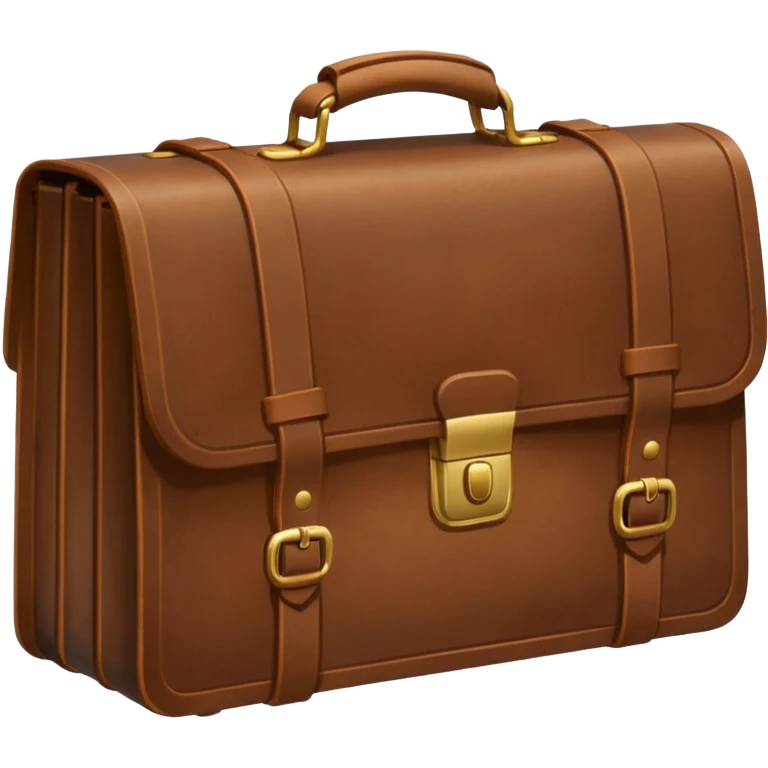Briefcase emoji