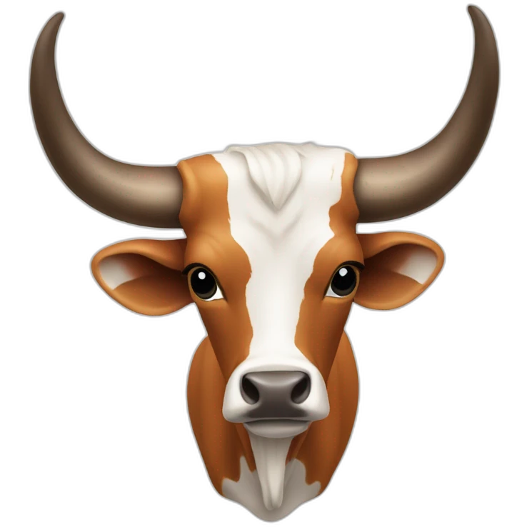 JP RIO GRANDE LONGHORN emoji