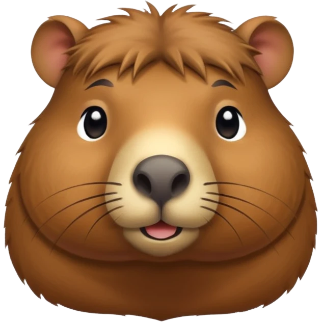 Kapibara emoji