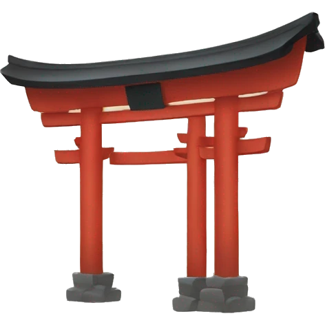 Torii emoji