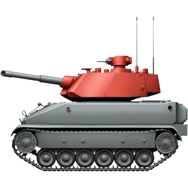 tank emoji