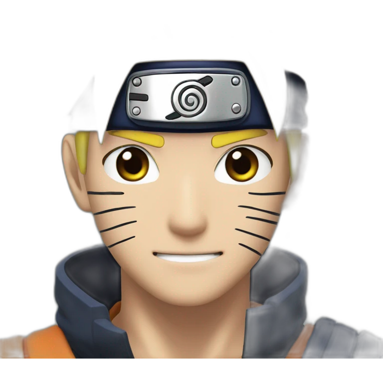 Naruto-razengan emoji