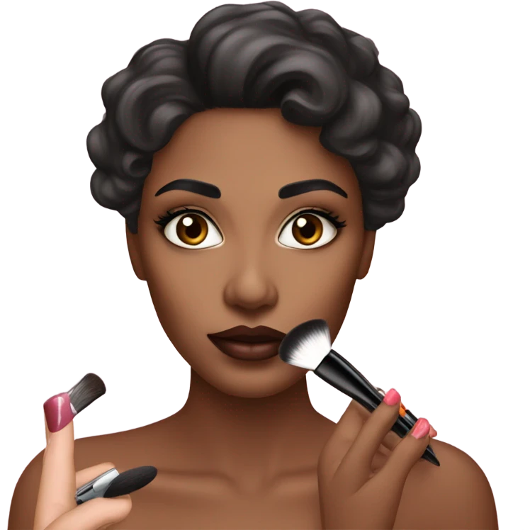 makeup emoji