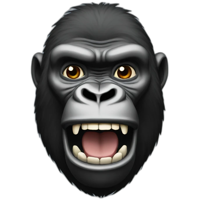 spinning gorilla meme emoji