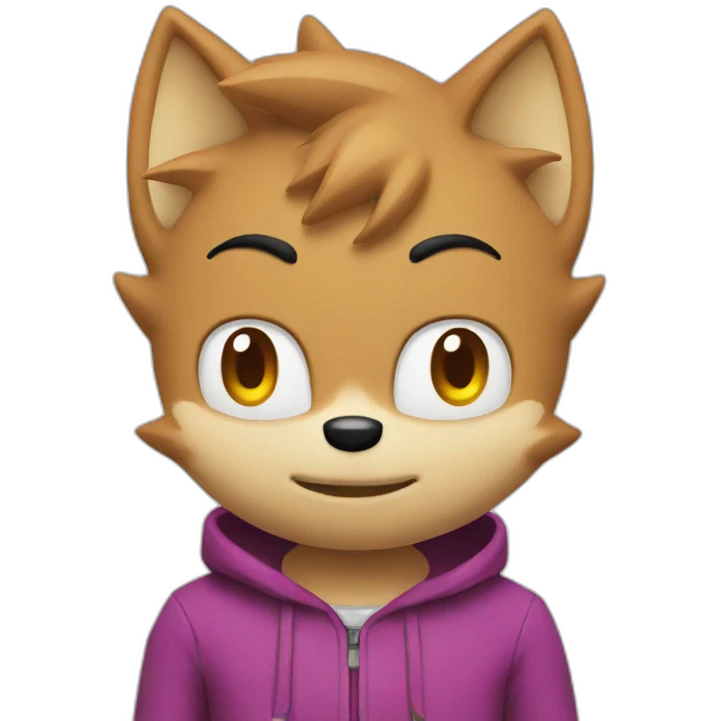 Sonic emoji