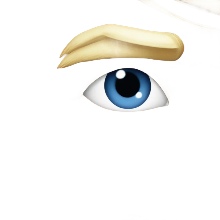 Donald Trump ears emoji