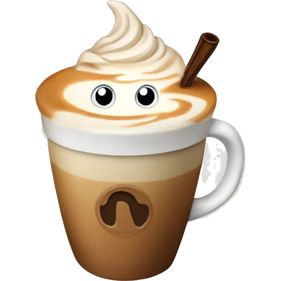 Latte  emoji