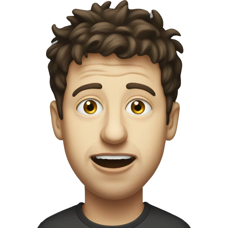 sam altman is criying emoji